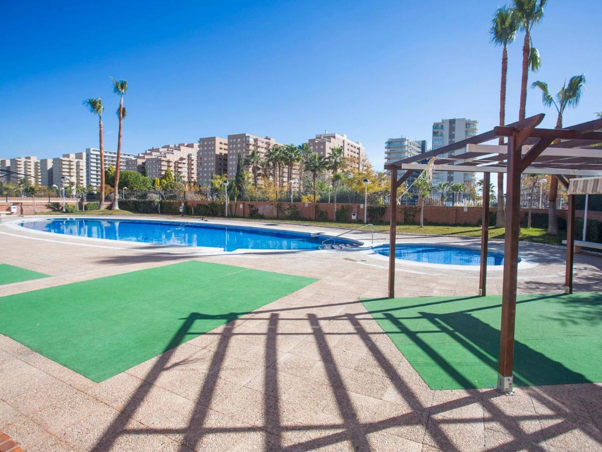Apartment Playa Coral I By Interhome 奥罗佩萨德尔马 外观 照片