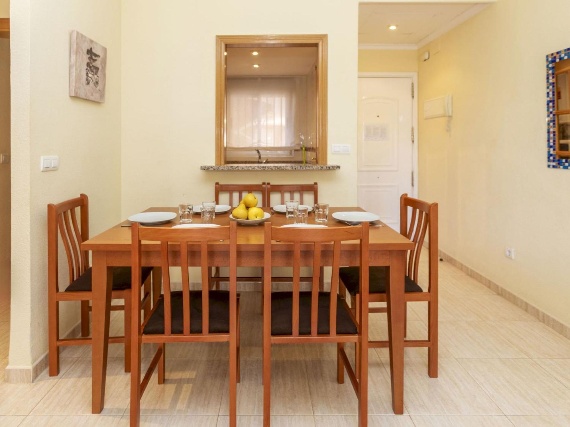 Apartment Playa Coral I By Interhome 奥罗佩萨德尔马 外观 照片