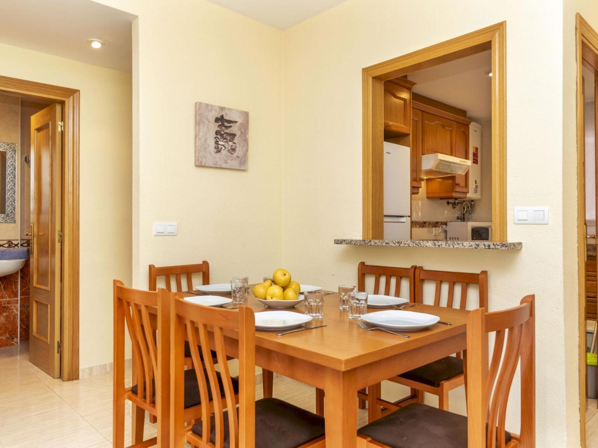 Apartment Playa Coral I By Interhome 奥罗佩萨德尔马 外观 照片