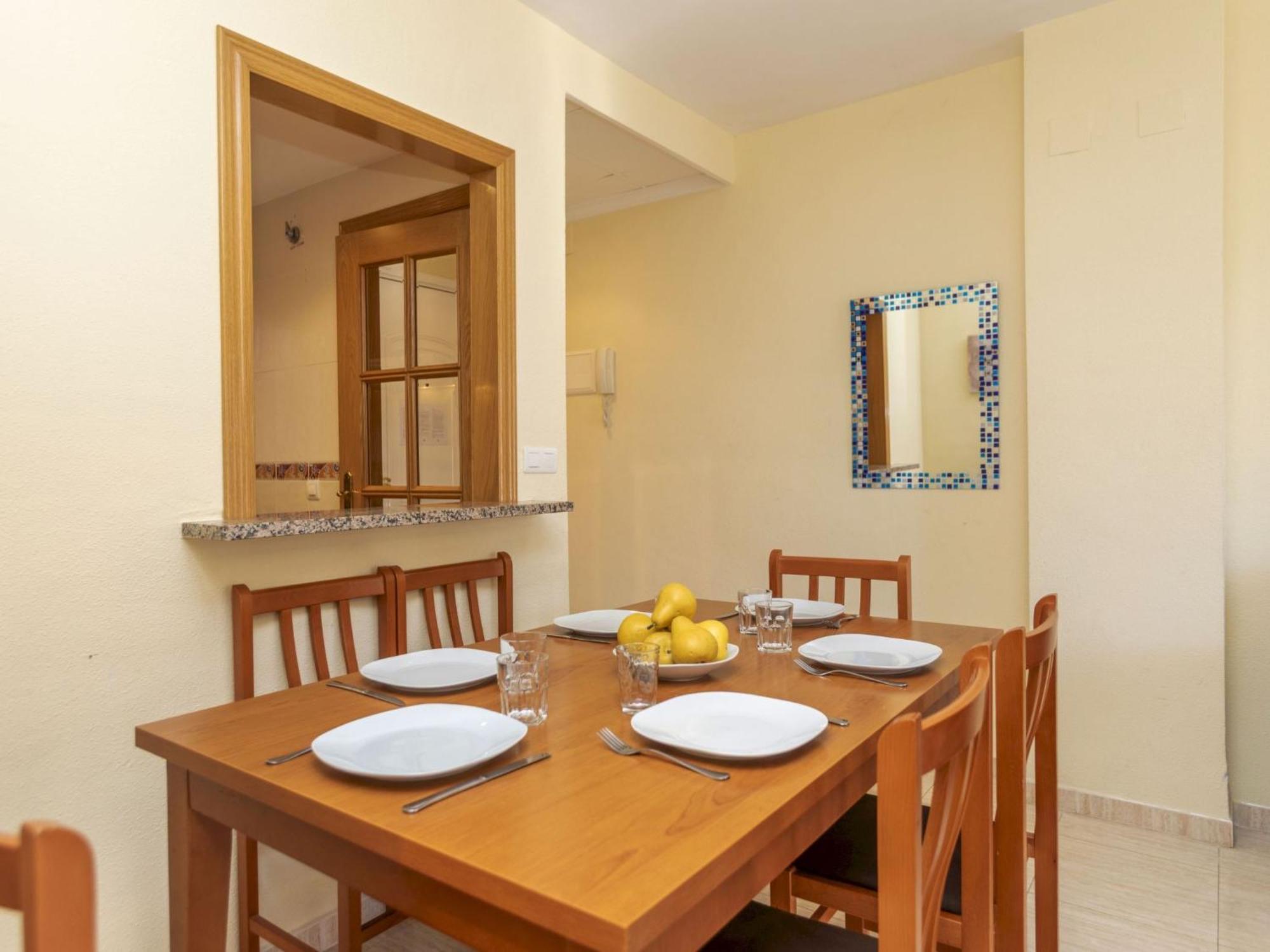 Apartment Playa Coral I By Interhome 奥罗佩萨德尔马 外观 照片